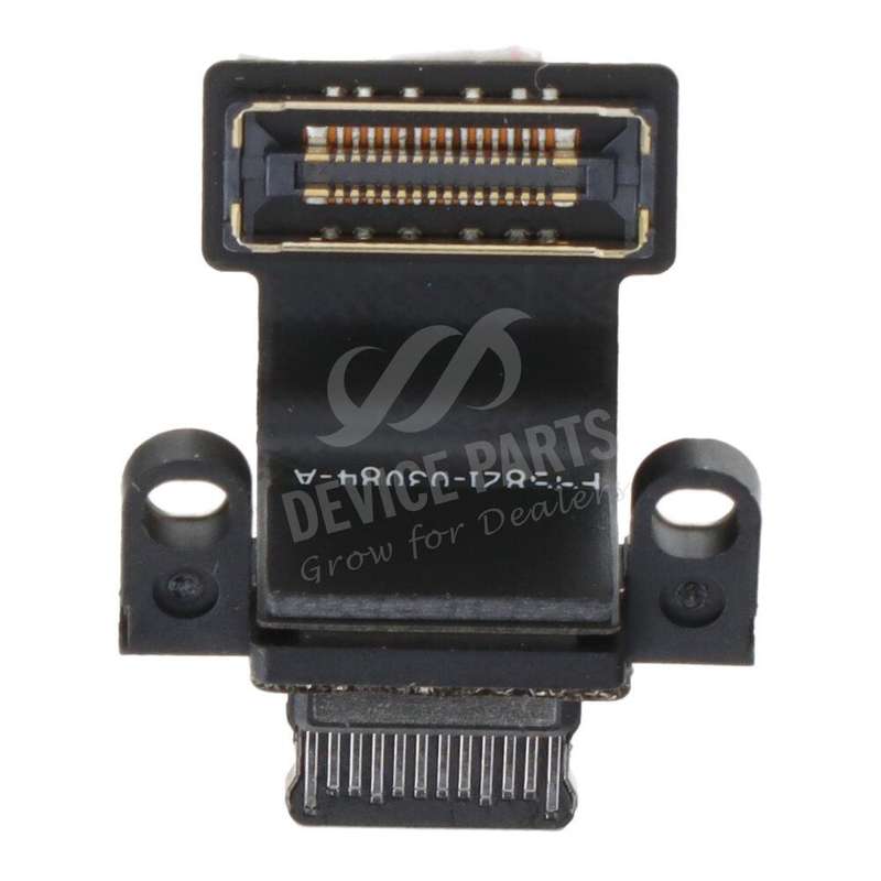 821-03084-A Charging Port Flex Cable for MacBook Pro 14" 2021 A2442/Pro 16" 2021 A2485/Pro 14" 20...