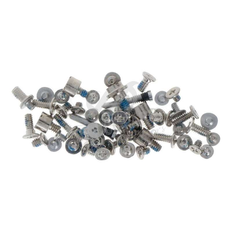 Full Set Screws for iPhone 13 Mini 5.4" White Ori