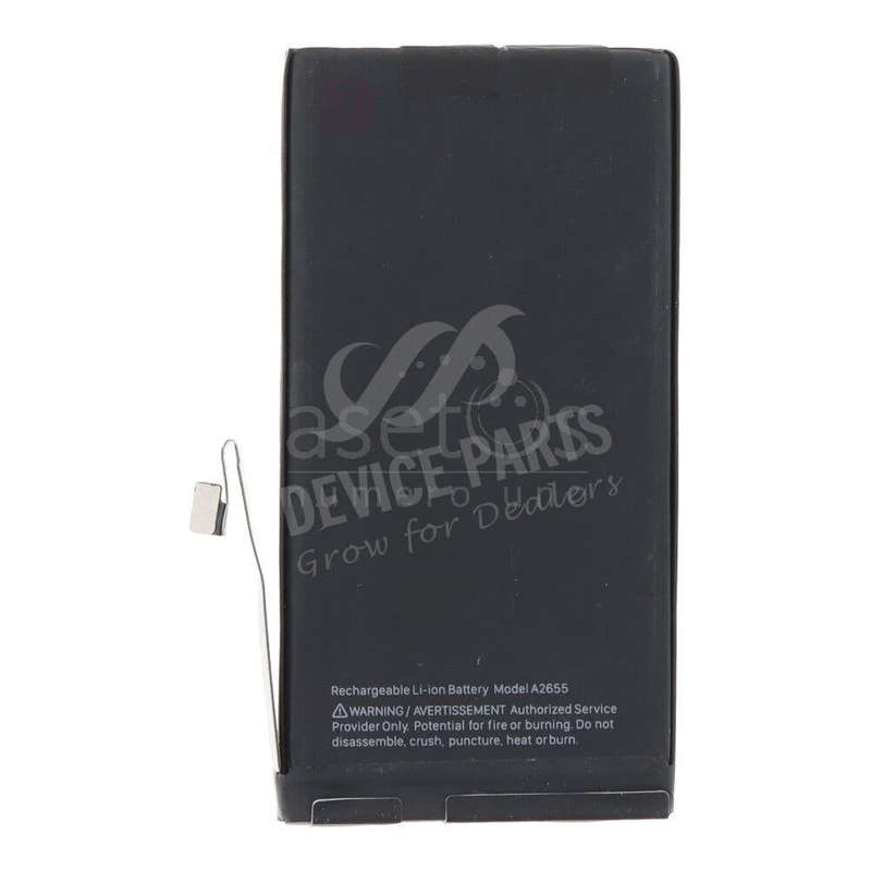 A2655 3227mAh Battery + Battery Adhesive for iPhone 13 6.1" OEM without Logo