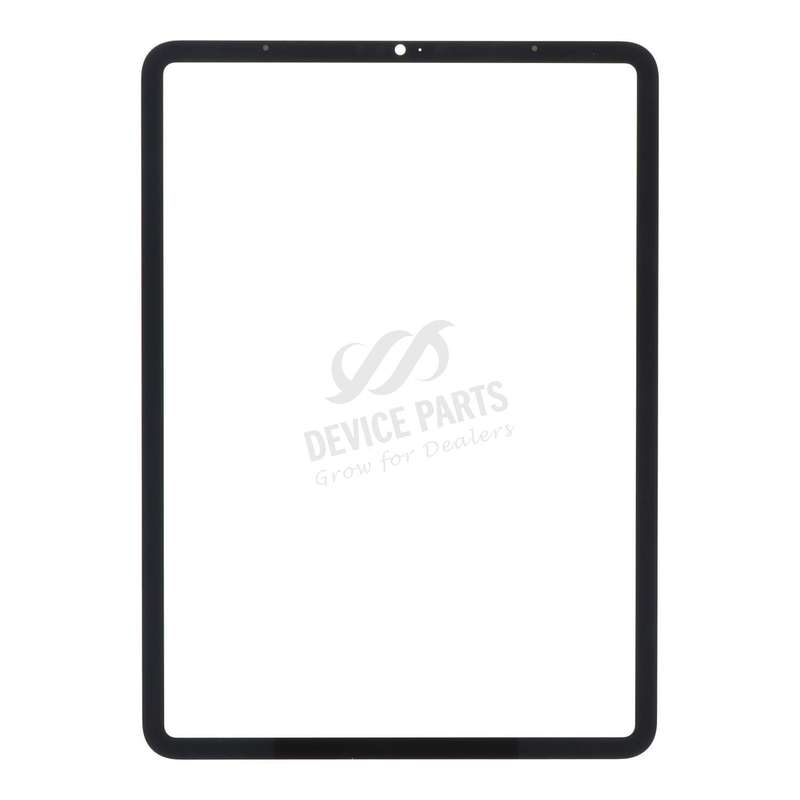 Glass Lens + OCA for iPad Pro 11 2021(3rd)/Pro 11 2022(4th) Black Ori