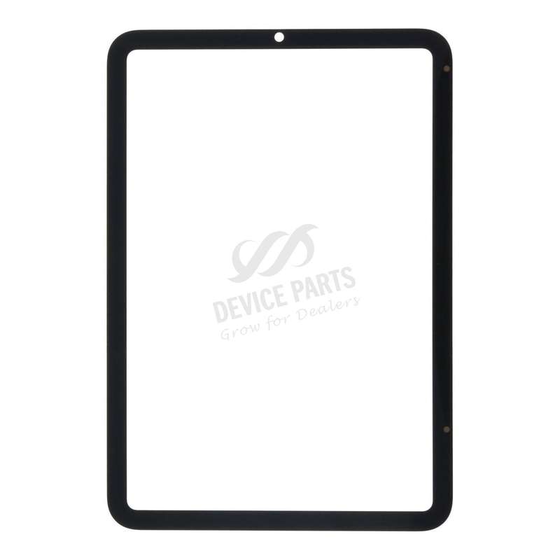 Glass Lens + OCA for iPad Mini 2021/Mini 6 Black Ori