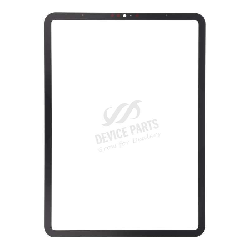Glass Lens + OCA for iPad Pro 11 2021(3rd)/Pro 11 2022(4th) Black HQ