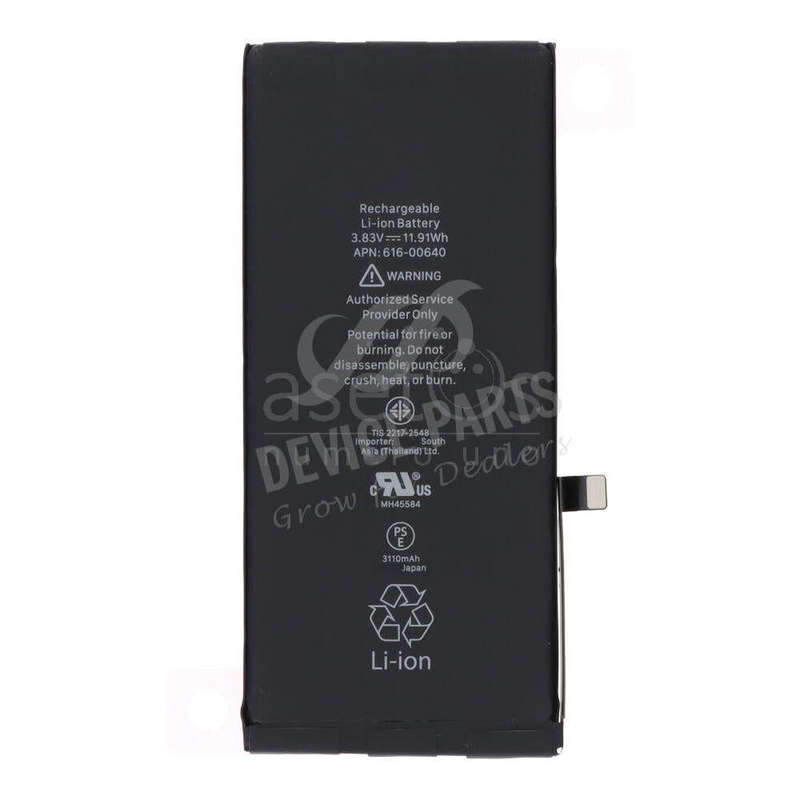 616-00640 3110mAh Battery + Battery Adhesive for iPhone 11 Ori