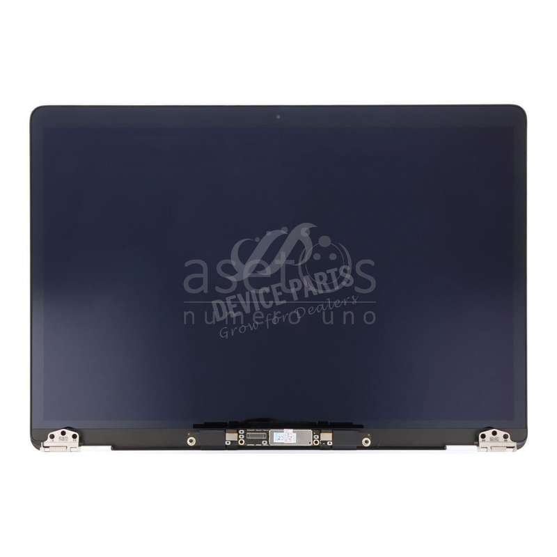 LCD Screen Full Assembly for MacBook Air 13.3" A1932 2018 Silver Ori