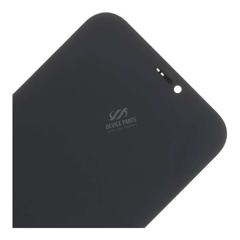 Screen Replacement for iPhone 12/12 Pro Soft OLED Black HQ
