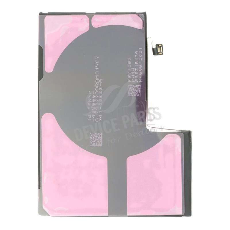 A2466 3687mAh Battery + Battery Adhesive for iPhone 12 Pro Max Ori