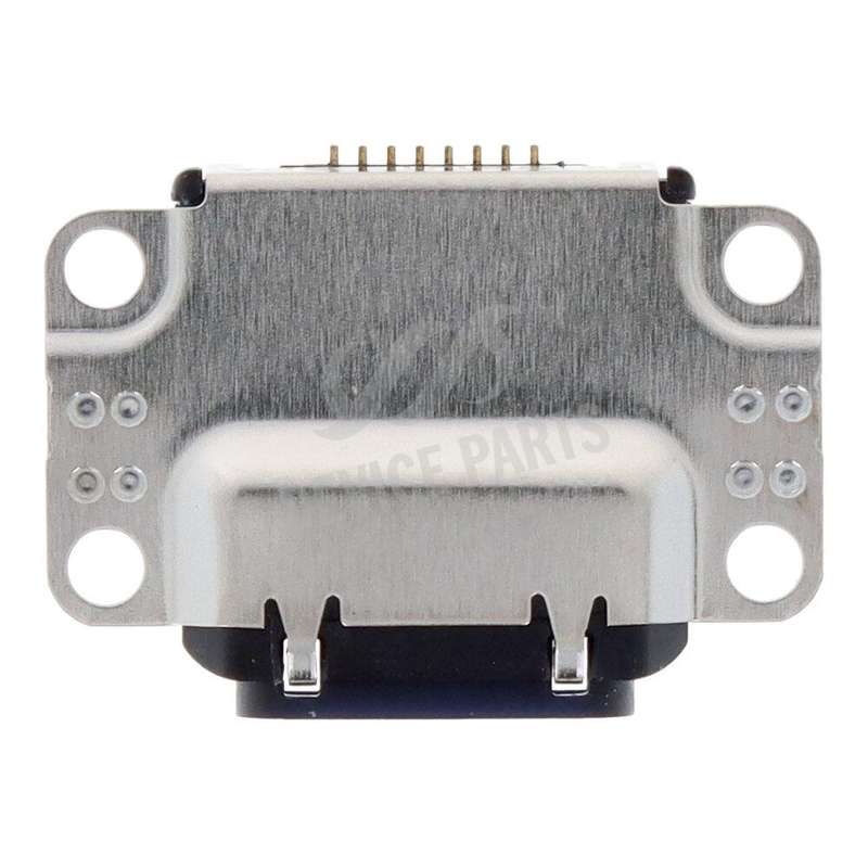 Charging Port for iPad Pro 12.9 2015(1st)/Pro 10.5 2017 Black Ori
