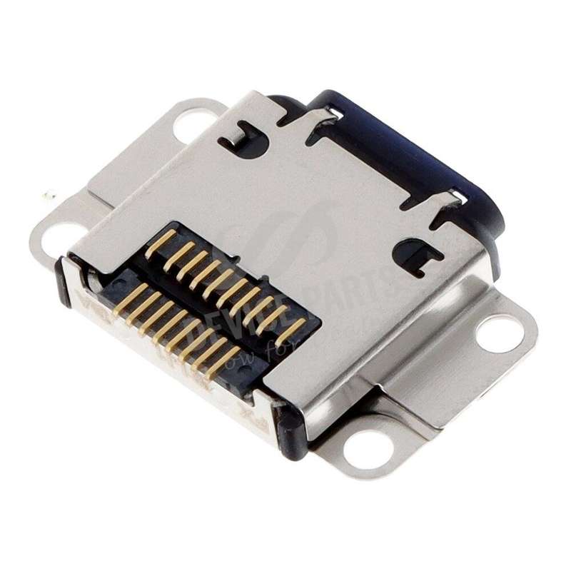 Charging Port for iPad Pro 12.9 2015(1st)/Pro 10.5 2017 Black Ori