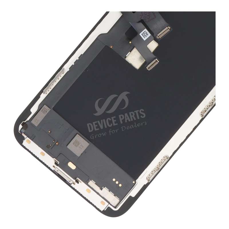 Screen Replacement for iPhone X GX Hard OLED Black HQ