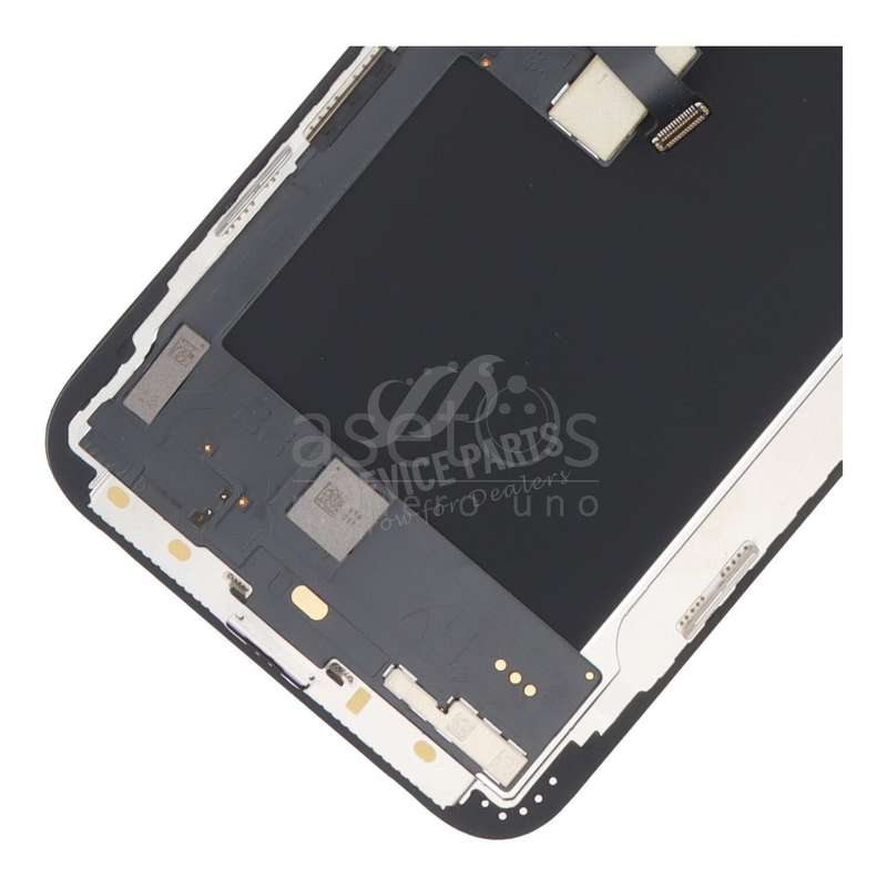 Screen Replacement for iPhone XS GX Hard OLED Black HQ