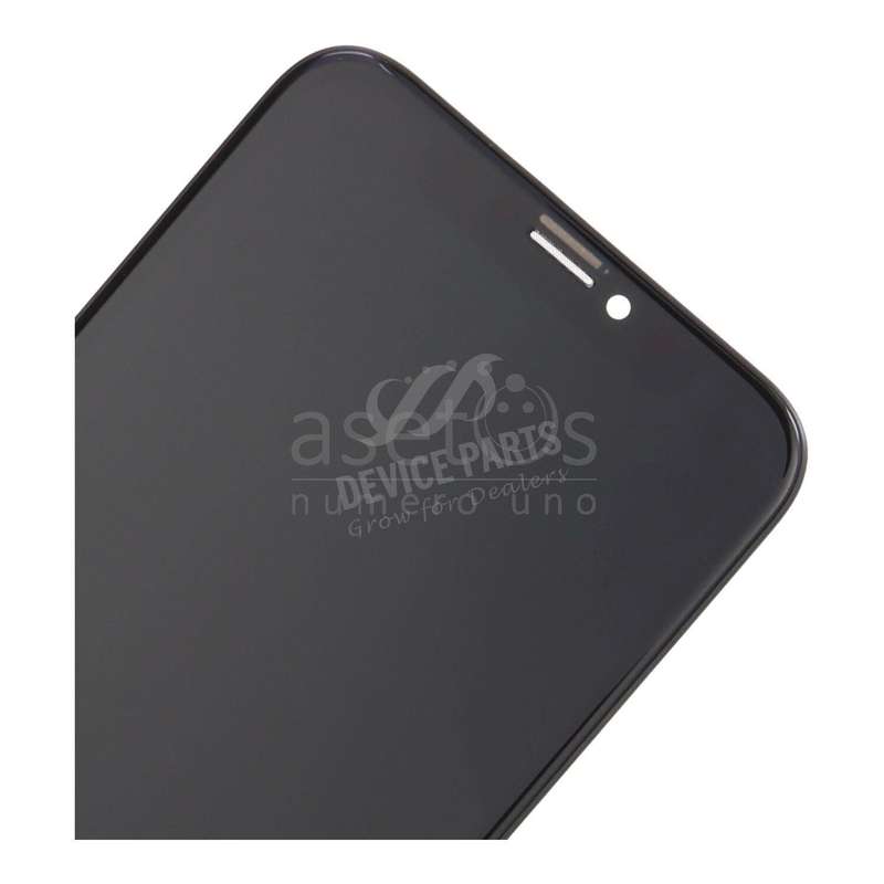 Screen Replacement for iPhone XS GX Hard OLED Black HQ