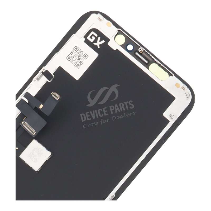 Screen Replacement for iPhone 11 Pro IC Removable Version GX Hard OLED Black HQ