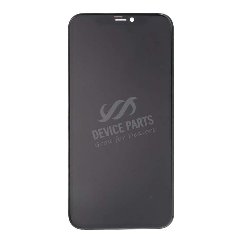 Screen Replacement for iPhone 11 Pro IC Removable Version GX Hard OLED Black HQ