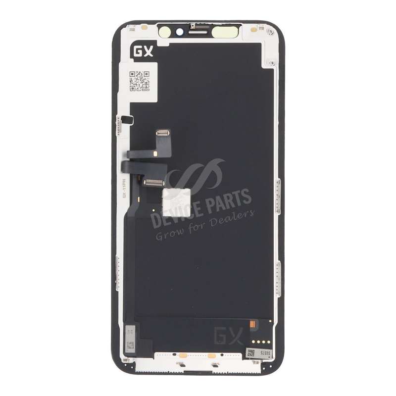 Screen Replacement for iPhone 11 Pro IC Removable Version GX Hard OLED Black HQ