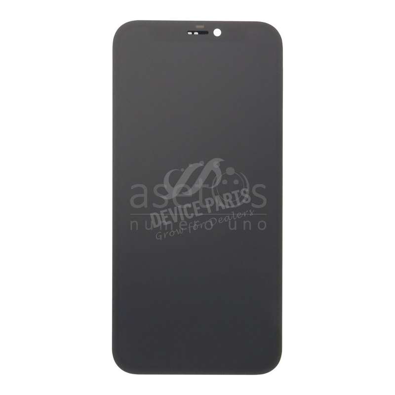 Screen Replacement for iPhone 12 Mini GX Hard OLED Black HQ