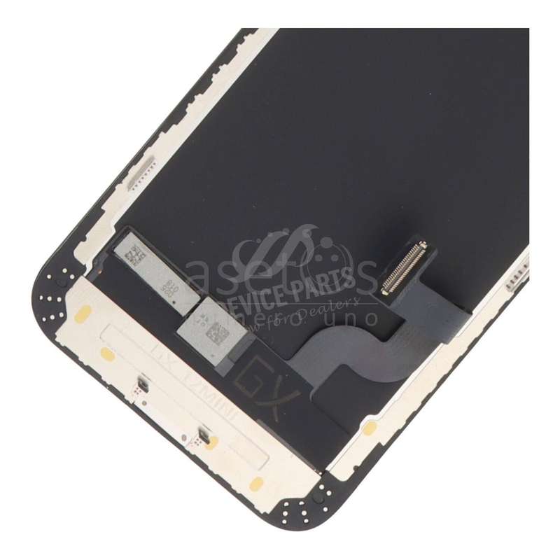 Screen Replacement for iPhone 12 Mini GX Hard OLED Black HQ