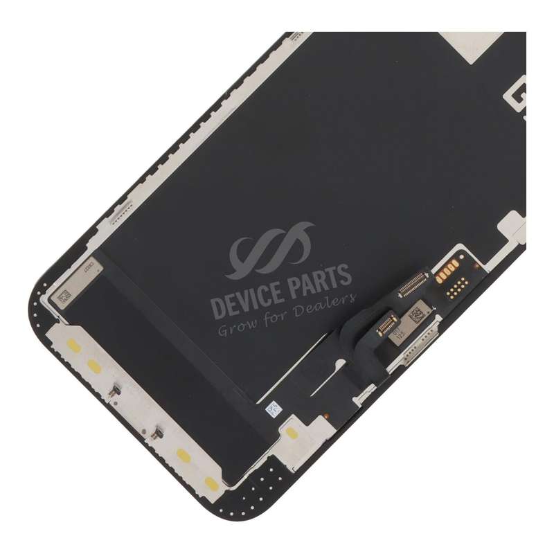 Screen Replacement for iPhone 12/12 Pro IC Removable Version GX Hard OLED Black HQ