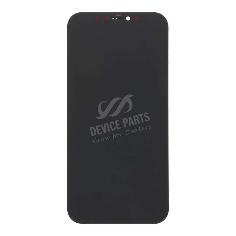 Screen Replacement for iPhone 12/12 Pro IC Removable Version GX Hard OLED Black HQ
