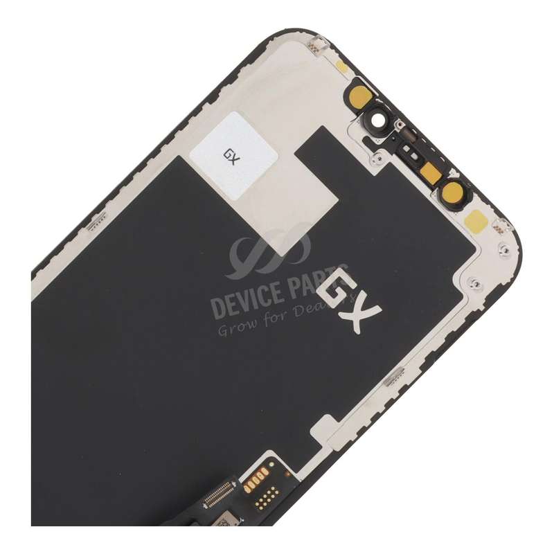 Screen Replacement for iPhone 12/12 Pro IC Removable Version GX Hard OLED Black HQ