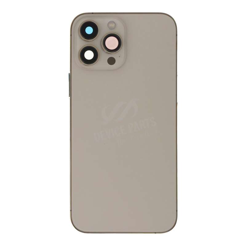 Battery Door Assembly for iPhone 13 Pro Max 6.7" USA Version Gold OEM