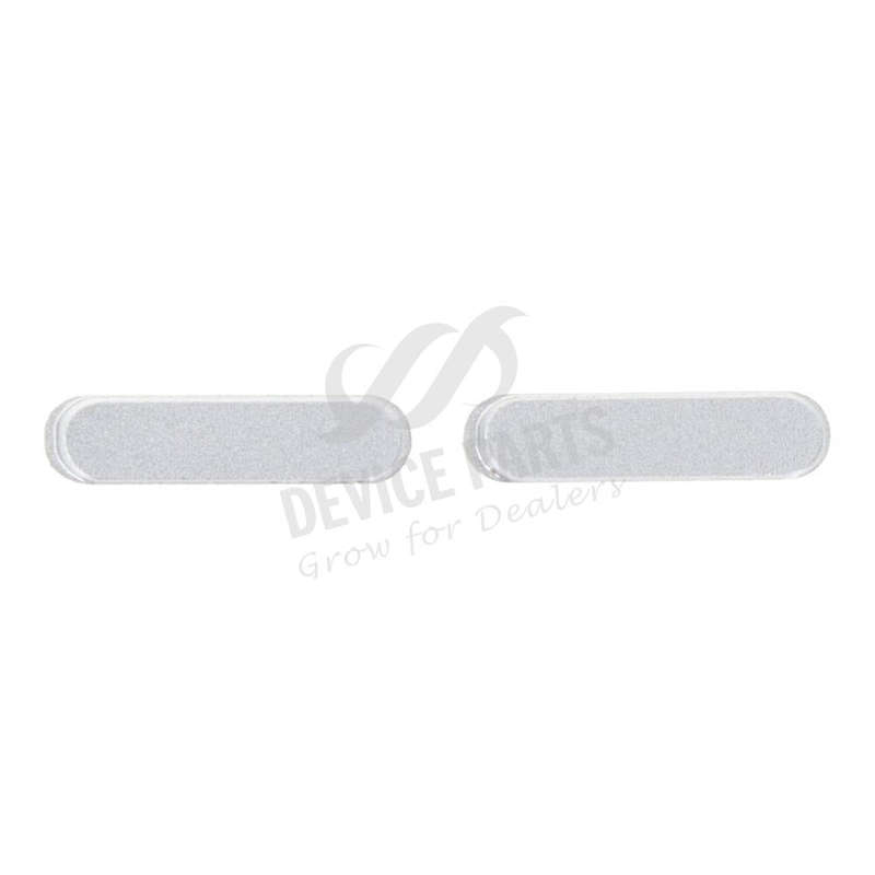 Volume Button for iPad Mini 2021/Mini 6 Silver Ori 2pcs in one set
