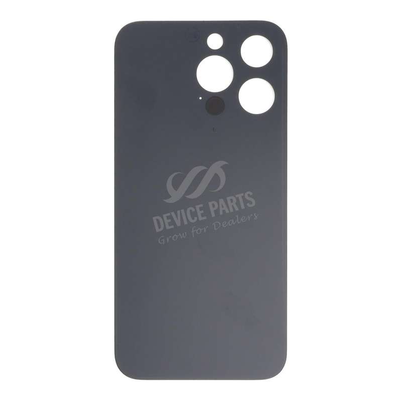 Battery Door with Adhesive for iPhone 13 Pro 6.1" Small Hole Green OEM