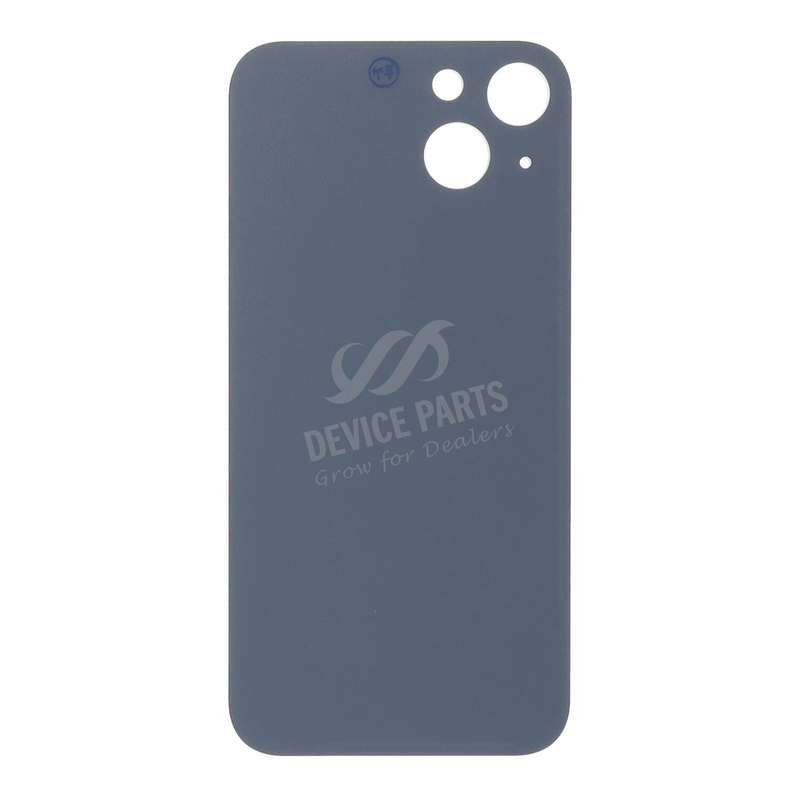 Battery Door with Adhesive for iPhone 13 6.1" Small Hole Green OEM