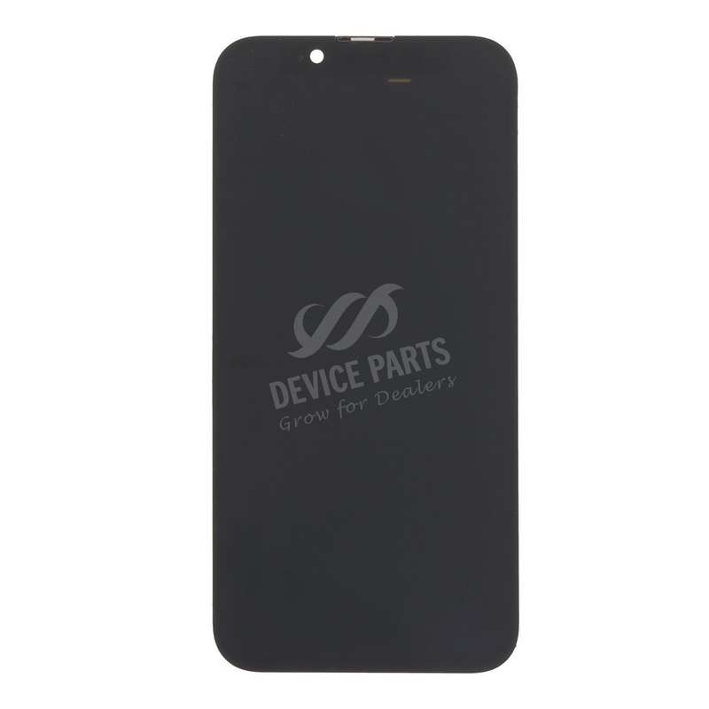 Screen Replacement for iPhone 13 Mini 5.4" Big Notch Screen Version Hard OLED Black HQ