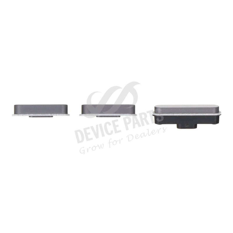 Power & Volume Button for iPad Pro 11 2021(3rd)/Pro 12.9 2021(5th) Black Ori 3pcs in one set