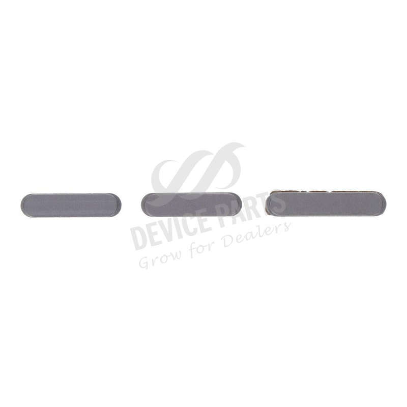 Power & Volume Button for iPad Pro 11 2021(3rd)/Pro 12.9 2021(5th) Black Ori 3pcs in one set