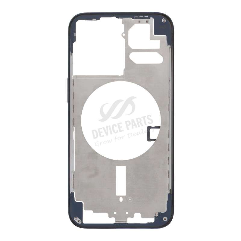 Middle Frame with Side Buttons + SIM Card Tray for iPhone 13 Pro 6.1" European Version Green OEM