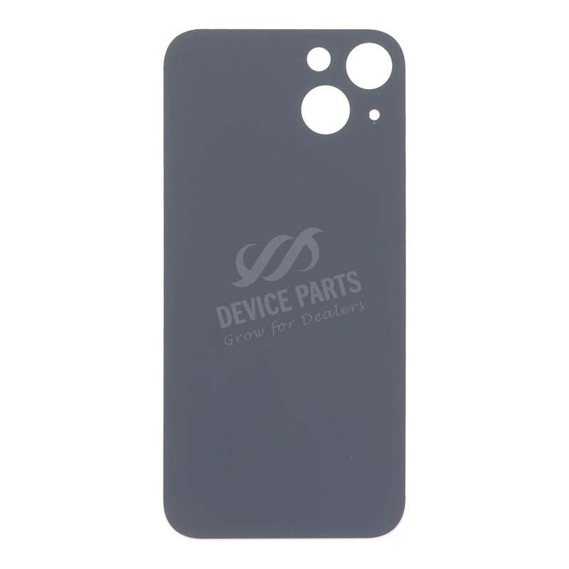Battery Door with Adhesive for iPhone 13 6.1" Small Hole White OEM