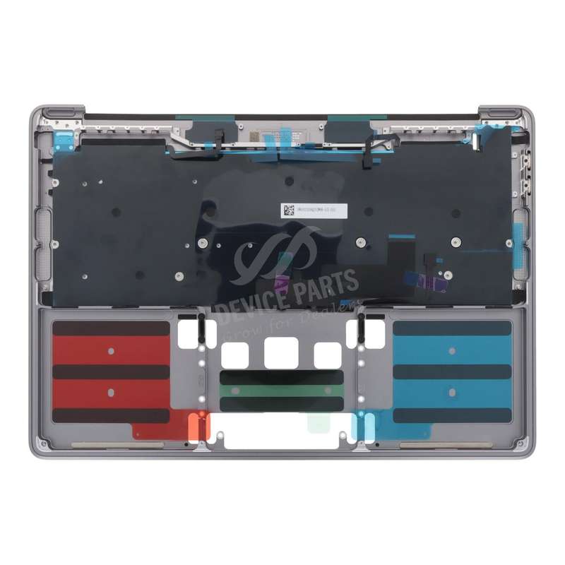 Top Case + Keyboard for MacBook Pro 13.3" M1 A2338 USA Version Gray Ori