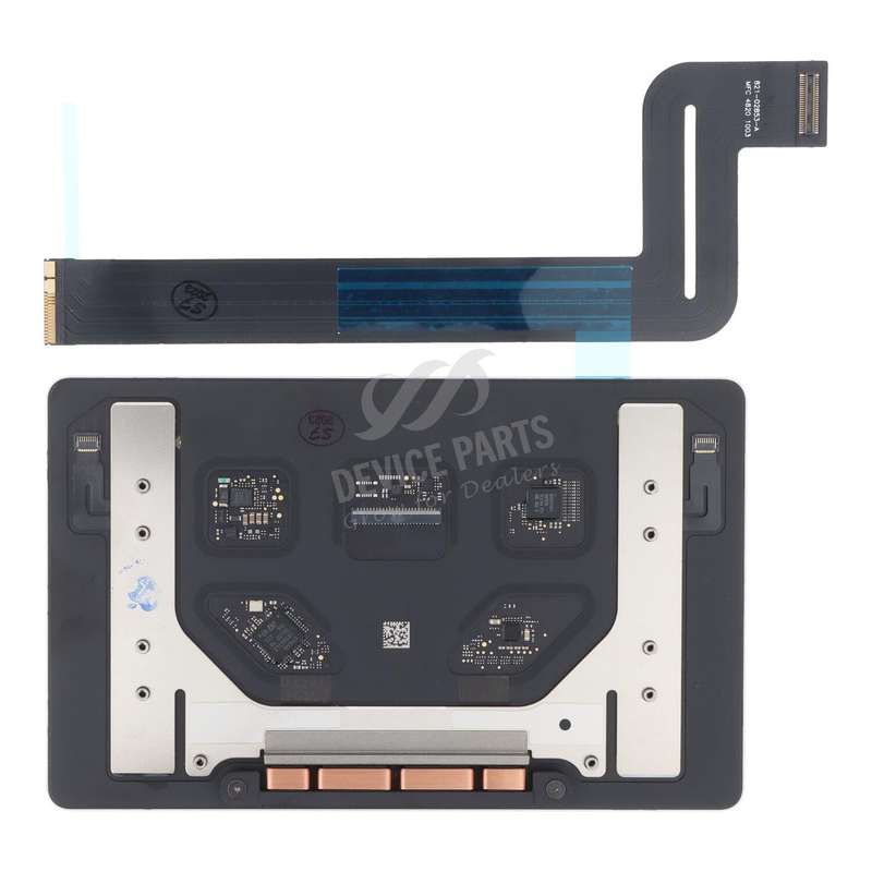 Trackpad With Flex Cable for MacBook Pro 13.3" M1 A2338 Silver Ori