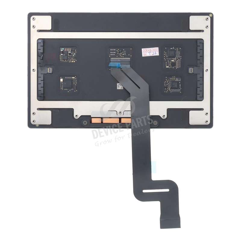 Trackpad With Flex Cable for Macbook Pro Retina 15" A1990 2016-2019 Gray Ori R