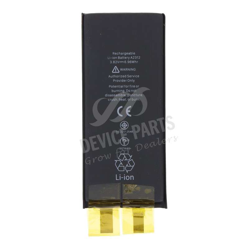 A2312 1821mAh Battery Cell + Battery Adhesive for iPhone SE 2020 OEM without Logo