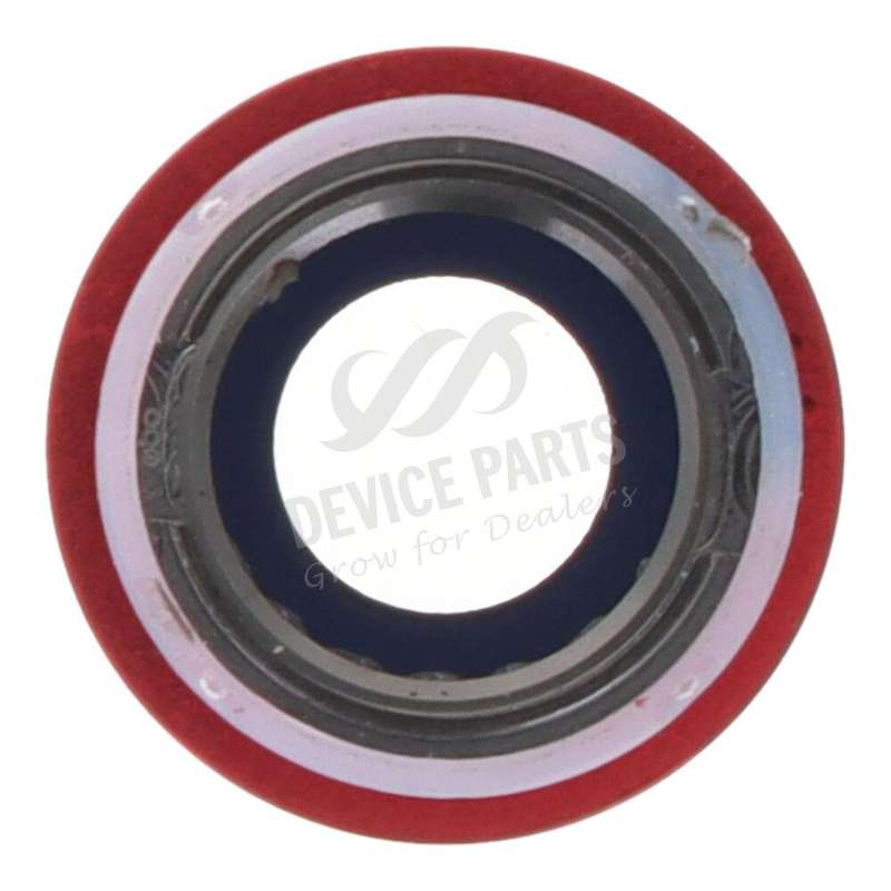 Back Camera Lens and Bezel for iPhone 8/SE 2020/SE 2022 Red Ori