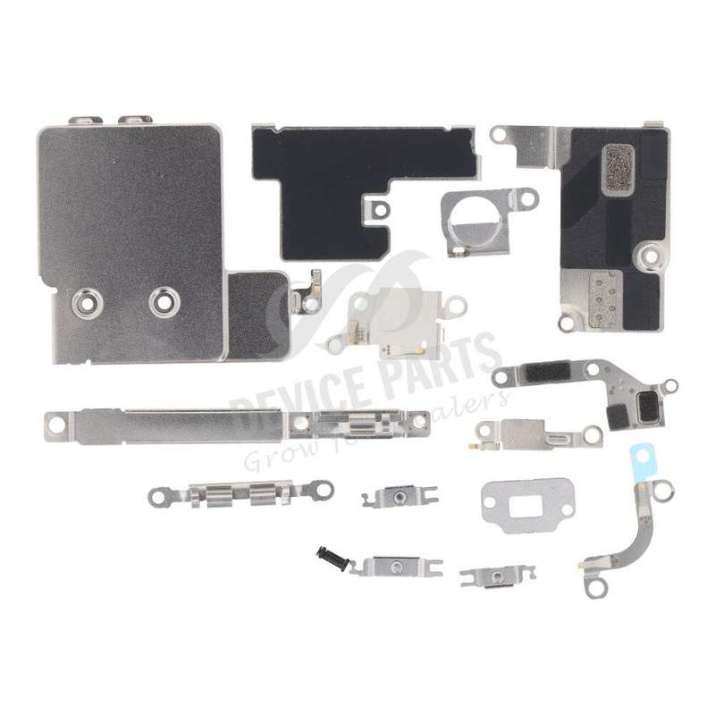 Inner Small Parts Set for iPhone 13 Mini 5.4" Ori R 12pcs in one set