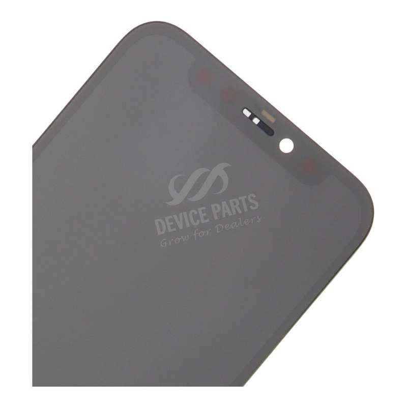 Screen Replacement for iPhone 12 Mini RJ Black Incell