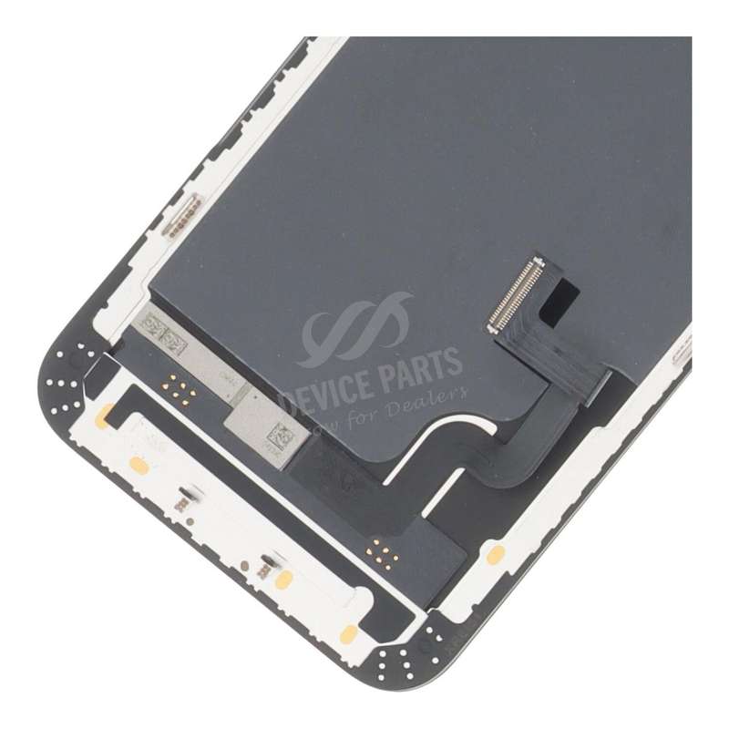 Screen Replacement for iPhone 12 Mini RJ Black Incell
