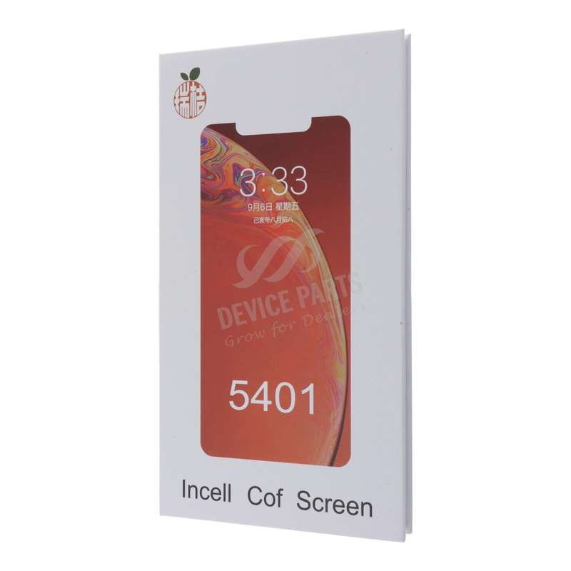 Screen Replacement for iPhone 12 Mini RJ Black Incell