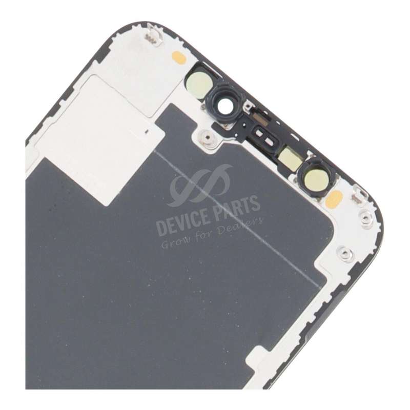 Screen Replacement for iPhone 12 Mini RJ Black Incell
