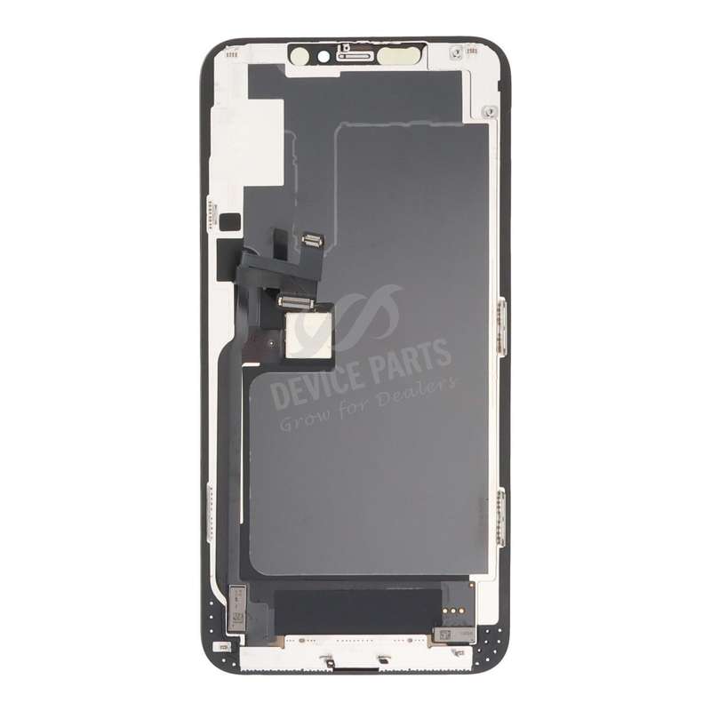 Screen Replacement for iPhone 11 Pro Max IC Removable Version RJ Black Incell