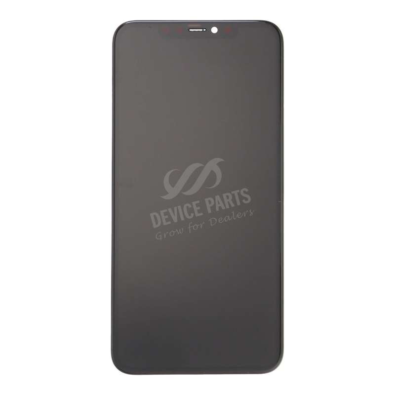 Screen Replacement for iPhone 11 Pro Max IC Removable Version RJ Black Incell
