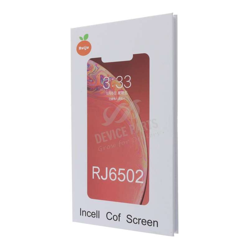 Screen Replacement for iPhone 11 Pro Max IC Removable Version RJ Black Incell