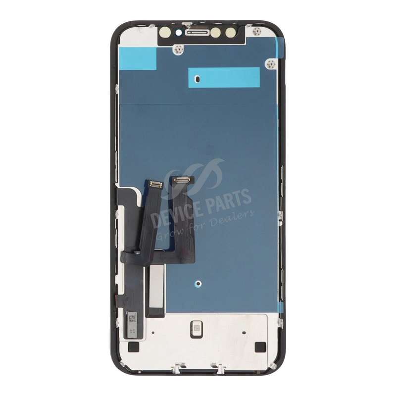 Screen Replacement for iPhone XR RJ Black Incell