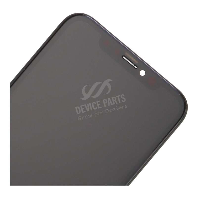 Screen Replacement for iPhone XR RJ Black Incell