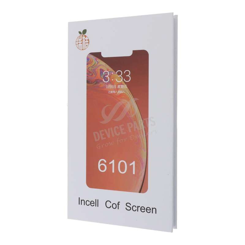 Screen Replacement for iPhone XR RJ Black Incell