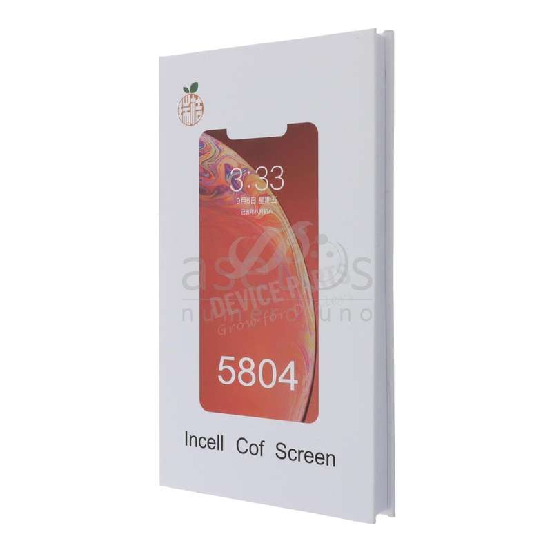 Screen Replacement for iPhone 11 Pro IC Removable Version RJ Black Incell