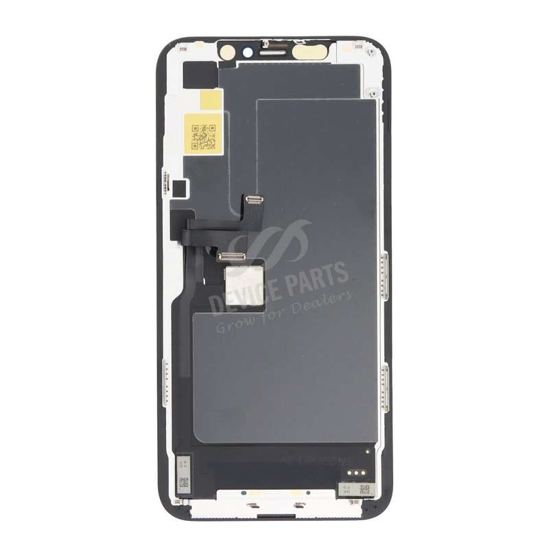Screen Replacement for iPhone 11 Pro IC Removable Version JK Black Incell